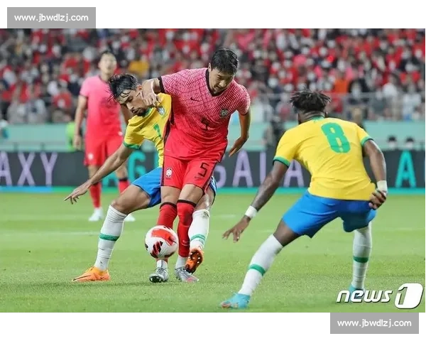 小川航基:憾平巴拉圭心有不甘,誓抓巴西有限机会